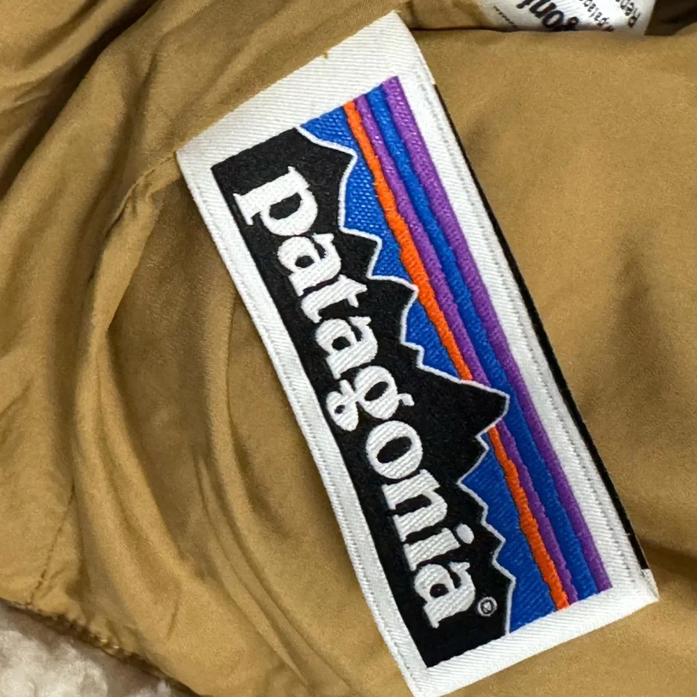 Patagonia Worn Wear Kids' Retro-X Vest Size Medium